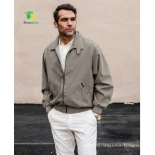 2021 New Arrivals Custom Clothing Padded Golf Windbreak Waterproof Men's Plus Size Jackets